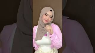 TIKTOK JILBAB GUNUNG NONJOL ❗ TIKTOK GUNUNG GEDE PEMERSATU BANGSA [upl. by Xad]