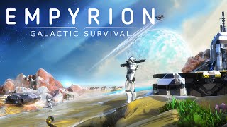 Empyrion  Galactic Survival  Gameplay Trailer [upl. by Neeham590]