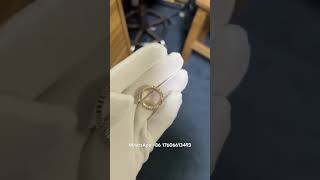 Custom Made Boucheron Quatre Ring 18K Real Gold For Men And Women [upl. by Acirehs866]