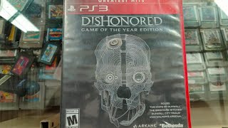 Dishonored Playstation 3 [upl. by Orji732]