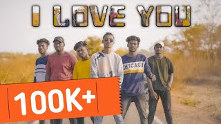 EMIRO I LOVE YOU HALBI RAP SONGOFFICIAL MUSIC VIDEO [upl. by Lletnom]