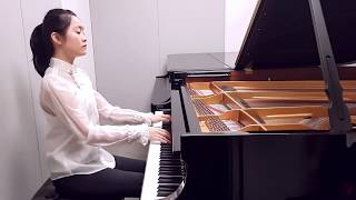 Tiffany Poon 2018  Liszt Liebestraum No3 [upl. by Llorre769]