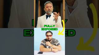 HONEY SINGH TROLL amp FULL EXPOSED TO BADSHAH 📈🔥  HONEY SINGH VS BADSHAH  shorts honeysingh [upl. by Neral]