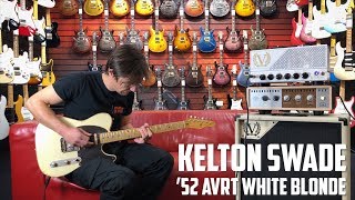 Kelton Swade 1952 Telecaster  SOUND BITE [upl. by Fulvi592]