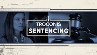 Court feed Michelle Troconis sentencing in Jennifer Dulos case [upl. by Idnerb]