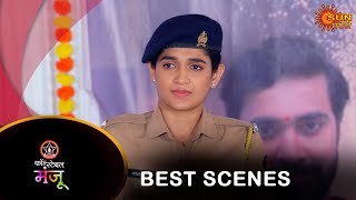 Constable Manju  Best Scene  29 Aug 2024  Full Ep FREE on SUN NXT  Sun Marathi [upl. by Eirene]