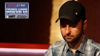 Premier League Poker S6 EP05  Full Episode  Tournament Poker  partypoker [upl. by Parthen638]