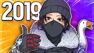 TUXBIRDS BEST OF 2019 [upl. by Vaientina]