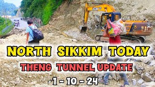 North Sikkim Update  Gurudongmar Lake latest Update  North Sikkim Update Today  North Sikkim Tour [upl. by Anuait]