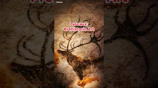 Epic Relics Lascaux Cave France shorts lascauxcave [upl. by Trill]