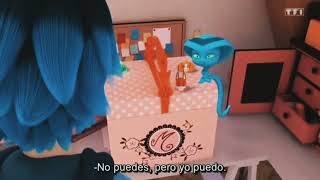 Efímero  capitulo completo  sub al español  Miraculous Ladybug 🐞 Seasion4 Parte 8 [upl. by Lirrad241]