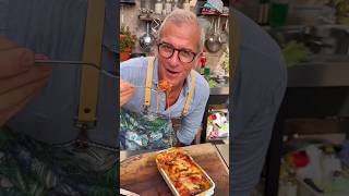 Parmigiana di Melanzane in 1 minuto chefmaxmariola [upl. by Tnayrb997]