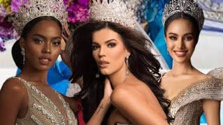 Top 20 early Favorites for Miss Universe 2024 [upl. by Andre955]