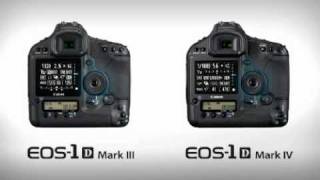 Canon EOS 1D Mark IV  Autofocus Special with Simon Bruty  EOS 1D Design 78 [upl. by Stalder401]