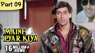 Maine Pyar Kiya Full Movie HD  Part 913  Salman Khan  Superhit Romantic Hindi Movies [upl. by Itaws]