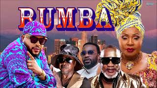 CONGO  RUMBA  BEST OF RHUMBA  MP3  PT02 [upl. by Adnamas]