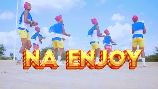 Mjukuu wa mwanamalonde Naenjoy Official Music Video [upl. by Kermit51]