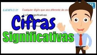 🔴 CIFRAS SIGNIFICATIVAS ✅ [upl. by Nnyl]