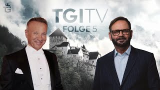 TGI TV 👑  Folge 5  LiveTalk mit Helmut Kaltenegger und Thomas Kutak [upl. by Oirazan]