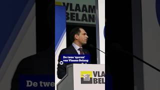 De twee ‘sporen’ van Vlaams Belang [upl. by Emmott77]