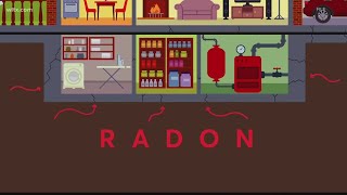 Testing for Radon in your home [upl. by Ursal644]