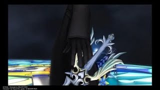 Sora Vs Roxas Kingdom Hearts 2 Final Mix [upl. by Salomo]