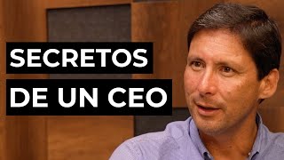 De Cajero de Comida Rápida a CEO de Grupo Empresarial [upl. by Ecnerrot269]