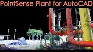 PointSense Plant Teaser for AutoCAD [upl. by Anikahs]