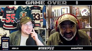 Jets vs Edmonton Oilers Post Game Analysis  March 3 2023  Game Over Winnipeg [upl. by Moncear500]