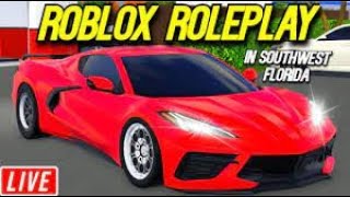 SOUTHWEST FLORIDA ROBLOX LIVE RP COME JOIN [upl. by Ain]