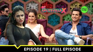 The Prince And Princess Of Splitsvilla  MTV Splitsvilla 10  Episode 19 [upl. by Annayhs]