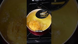 Impress Anyone With This Deep Fried Ice Cream [upl. by Holna]