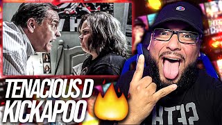 First Time Hearing Tenacious D ft Dio amp Meat Loaf  Kickapoo REACTION [upl. by Bobby402]