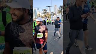 dubairun2024 dubai fitness [upl. by Idolem]