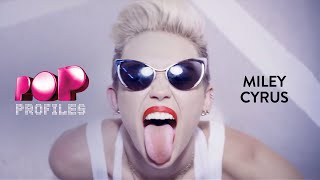 Miley Cyrus Pop Profiles FULL DOCUMENTARY [upl. by Ahsykal]