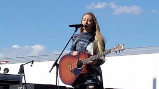 Mo Pitney amp sister Holly quotTILL THE ENDquot cover of Vern Gosdin song Kickin Up Kountry music festival [upl. by Meesan]