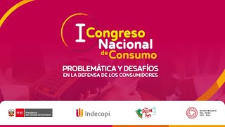 Primer Congreso Nacional de Consumo  02112023 [upl. by Flosser]