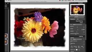 Snap Art 4 Watercolor Tutorial  2 [upl. by Amsed695]