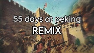 55 days at peking English version remix prod by maybe caesar [upl. by Notaes]