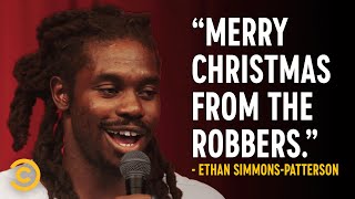 quotI Used to Rob Houses”  Ethan SimmonsPatterson  StandUp Featuring [upl. by Olnee]