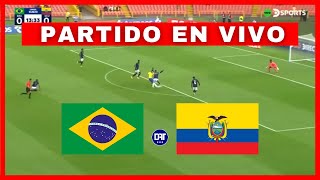 🚨 BRASIL volvió a ganar en las ELIMINATORIAS y fue por 1 a 0 contra ECUADOR 🏆 [upl. by Disini]