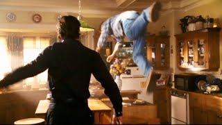 Clark Kents Powers  Super Strength  Smallville  S4 E69 [upl. by Merl893]