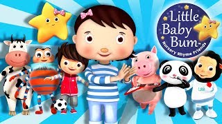 Little Baby Bum Theme Tune  2016 [upl. by Annoid287]