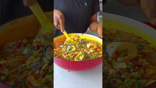 Easy To Make Try This Okra Stew Recipe shorts shortsafrica okrasoup food youtubemadeforyou [upl. by Terrilyn]