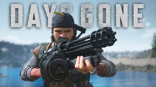 Days Gone  Ultimate Infinite Horde  1 Million GOLD RANK Black Friday Challenge  Old Sawmill [upl. by Ivon]