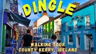 🐬Dingle Ireland A Remarkable Town on Southwest Ireland  County Kerry [upl. by Donella660]