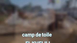 camp de toile EL KHELILI Mostaganem ain ibrahim [upl. by Noeruat]