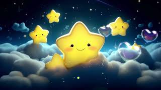 ✨ Sweetest Dreams Lullaby Song for Babies  Calming Sleep Music for Babies and Toddlers to Sleep 👼🌙✨ [upl. by Ahsimit121]