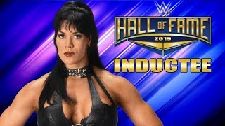 Why Chyna Should Be in the 2019 Class of the WWE Hall of Fame [upl. by Ettenrahc399]