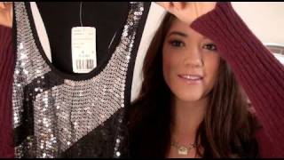 Forever 21 Haul  Winter Fashion [upl. by Aslam]